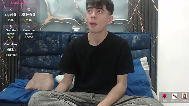 Lust demian online show from 03.04.26