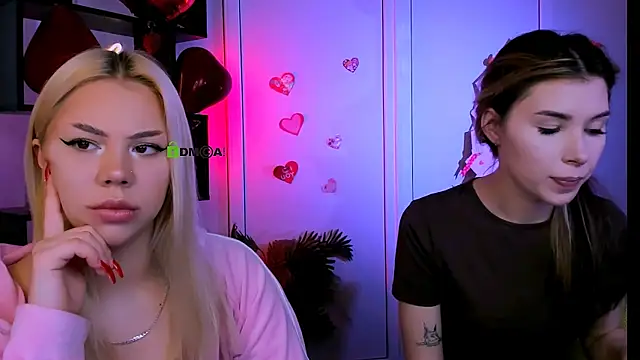 alexa bonni online show from 02.16.26