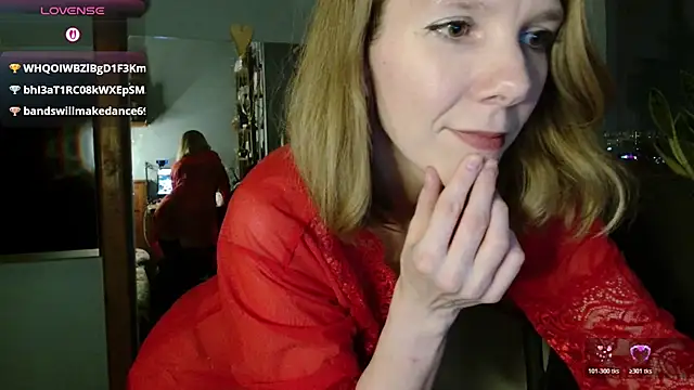 Snapshot of Daisy_Lovely chatting on 02.07.26 Daisy Lovely online show from 02.07.26