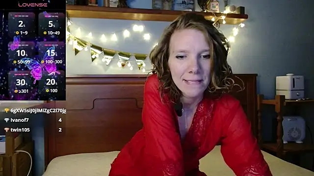 Snapshot of Daisy_Lovely chatting on 02.19.26 Daisy Lovely online show from 02.19.26