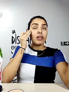 Snapshot of Catalinna_03 chatting on 02.17.26 Catalinna 03 online show from 02.17.26