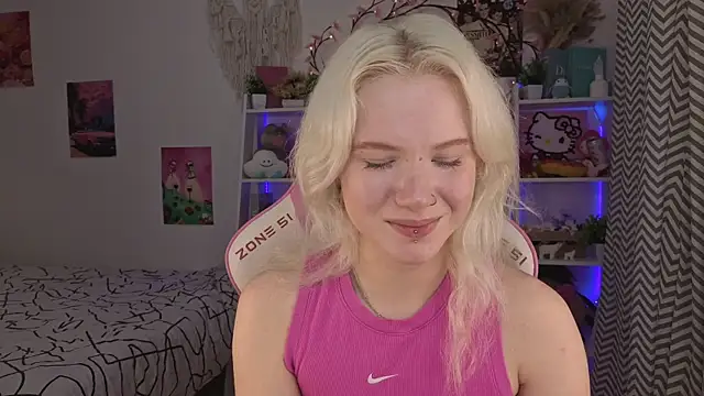 Mia WaterFall online show from 06.01.26