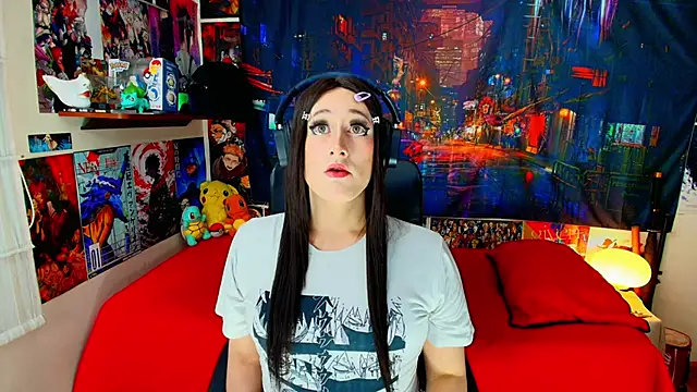 Hakudoll online show from 03.09.26