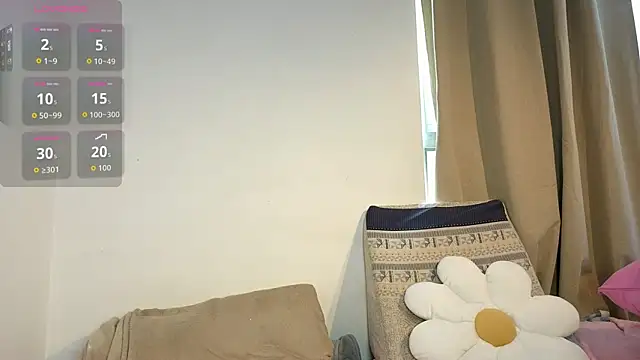 Samantha Ros online show from 04.26.26