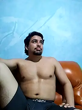 AxelWhitte online show from 02.13.26