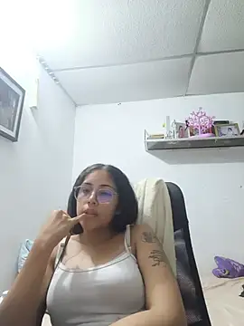 cristal adams11 online show from 07.14.26