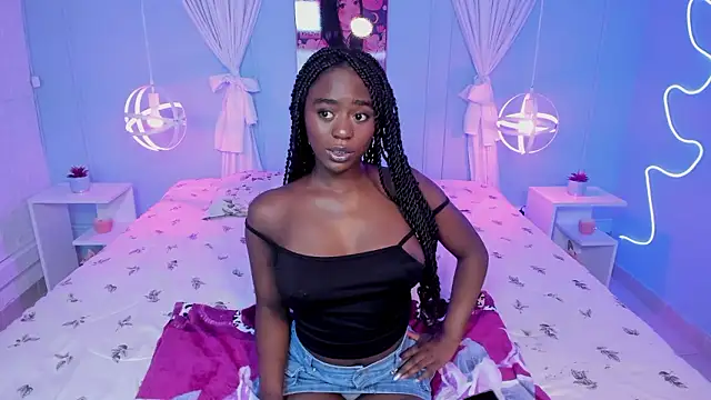 naomi campell online show from 02.22.26