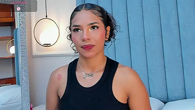 Snapshot of Scarlett-Banner chatting on 02.03.26 Scarlett-Banner online show from 02.03.26