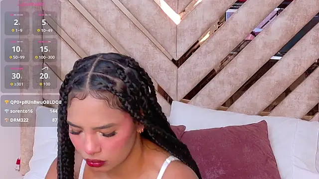 Scarlett-Banner online show from 03.28.26