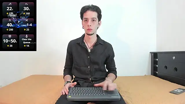 killua parker online show from 03.09.26