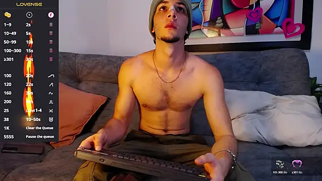 killua parker online show from 03.29.26