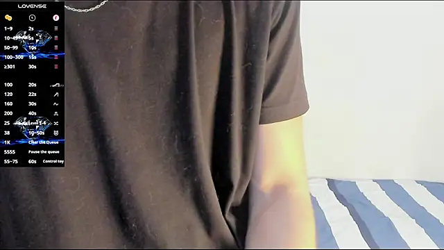 killua parker online show from 04.04.26