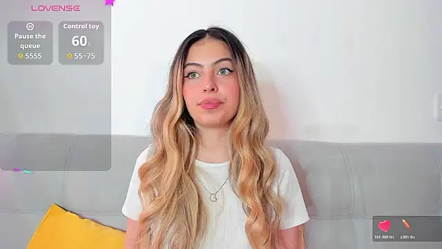 Fernanda aaaa online show from 02.05.26