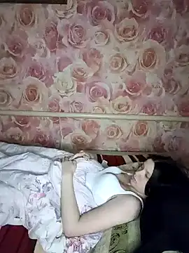 Snapshot of Chamoomile chatting on 03.21.26 Chamoomile online show from 03.21.26