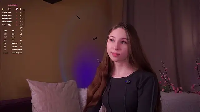 NakeshaPogar online show from 04.19.26