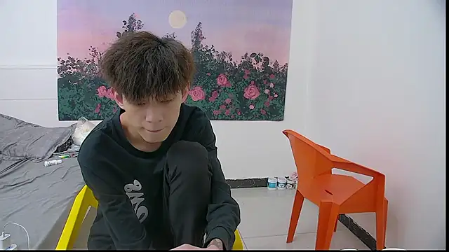 Snapshot of paofu-001 chatting on 05.07.26 paofu-001 online show from 05.07.26