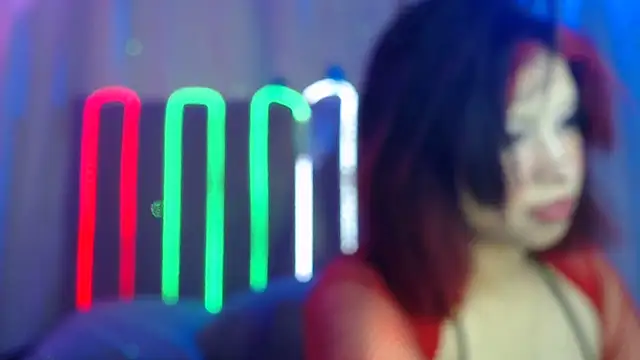 Raven Goth8 online show from 02.14.26