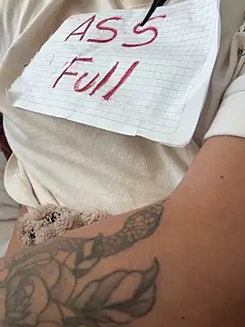 Anna FullDirty 0limits online show from 03.15.26