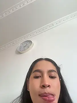 JuliaaVega online show from 07.28.26
