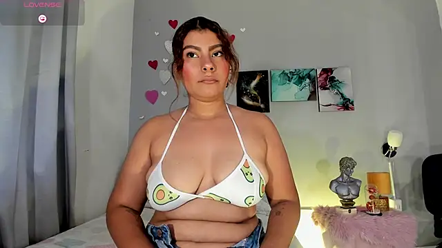 ConnyLoret online show from 02.21.26