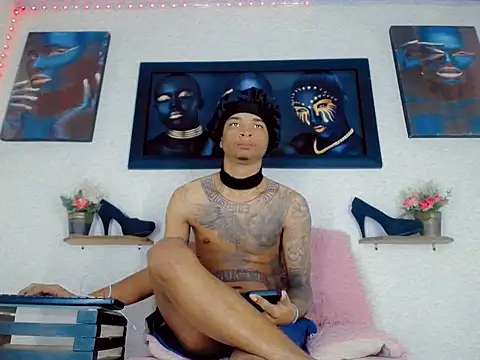 Tatoo Noah online show from 03.19.26