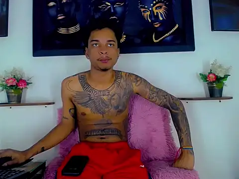 Tatoo Noah online show from 04.16.26