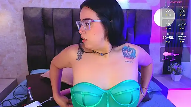 vicky grey online show from 03.11.26