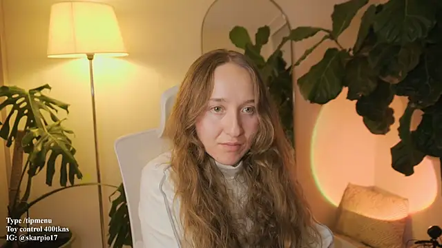 Scarlett NoirMuse online show from 03.01.26