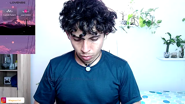 Magnuz Col online show from 04.11.26