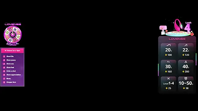 zoelizzzy online show from 03.04.26