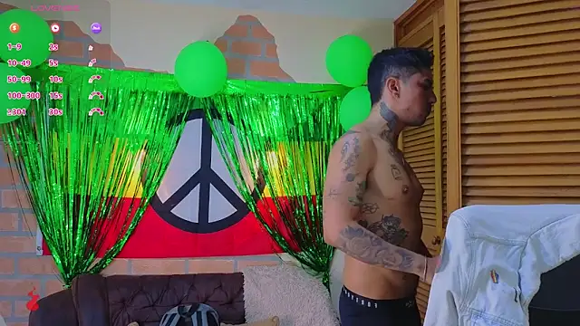 mister eithan online show from 04.08.26