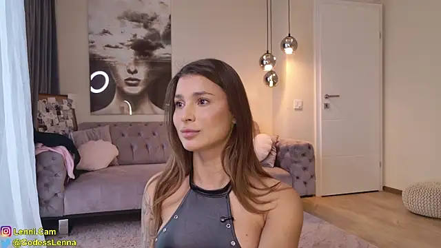 Lenna Godess online show from 02.22.26