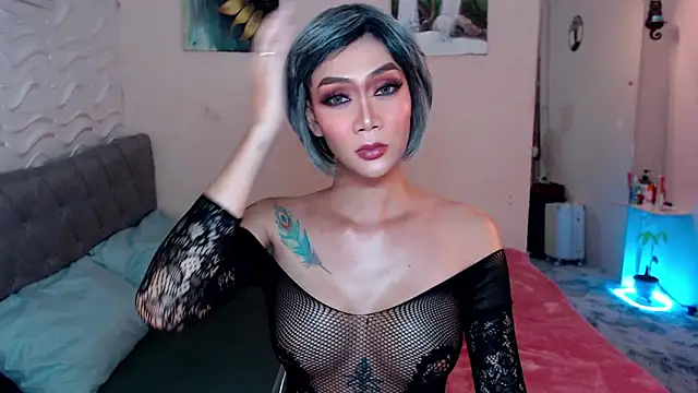 Catalina Ignacio online show from 03.14.26