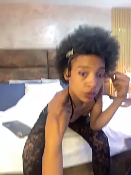 Afrodita Greenn online show from 05.05.26