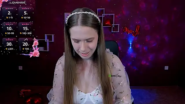 Snapshot of lumi_soft chatting on 02.14.26 lumi soft online show from 02.14.26