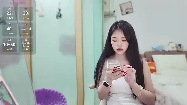 Snapshot of Jolie-22 chatting on 03.01.26 Jolie-22 online show from 03.01.26