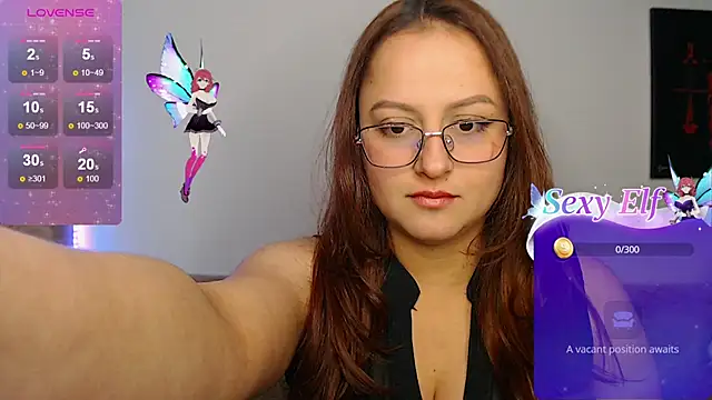 Snapshot of April26 chatting on 02.20.26 April26 online show from 02.20.26