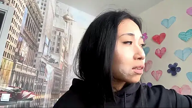 SweetMiaXO online show from 03.13.26