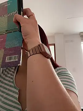 Snapshot of AngelSoft_ chatting on 02.04.26 AngelSoft online show from 02.04.26