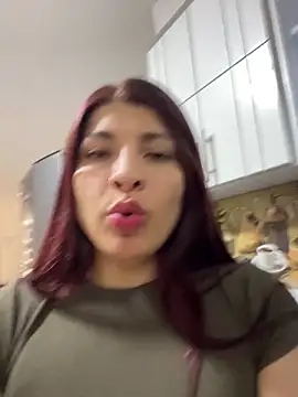 Snapshot of AngelSoft_ chatting on 02.06.26 AngelSoft online show from 02.06.26