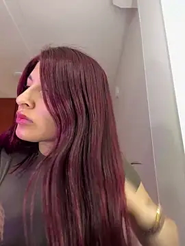 Snapshot of AngelSoft_ chatting on 03.02.26 AngelSoft online show from 03.02.26