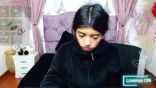 Esmeralda-18 online show from 03.03.26