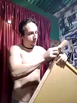 Snapshot of AxelFrost chatting on 07.27.26 AxelFrost online show from 07.27.26