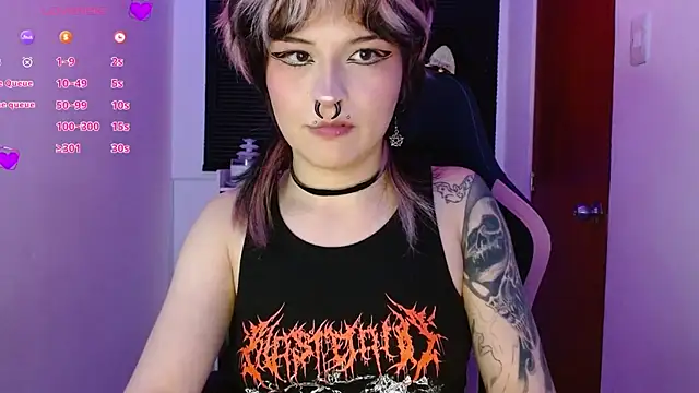 neena nyx  online show from 03.12.26