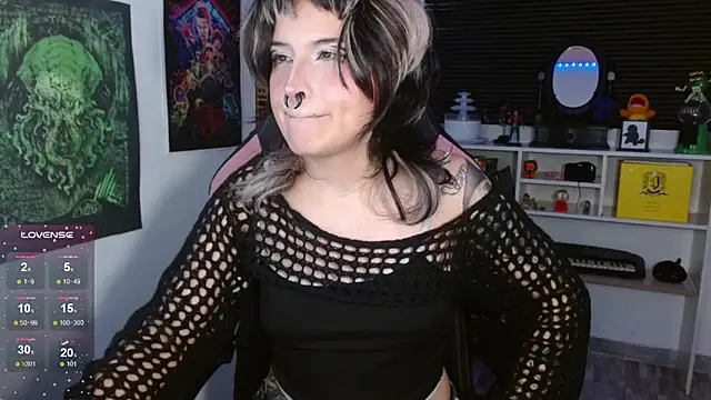 Snapshot of neena_nyx_ chatting on 05.03.26 neena nyx online show from 05.03.26