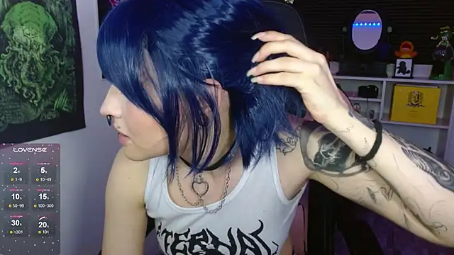 Snapshot of neena_nyx_ chatting on 05.08.26 neena nyx online show from 05.08.26