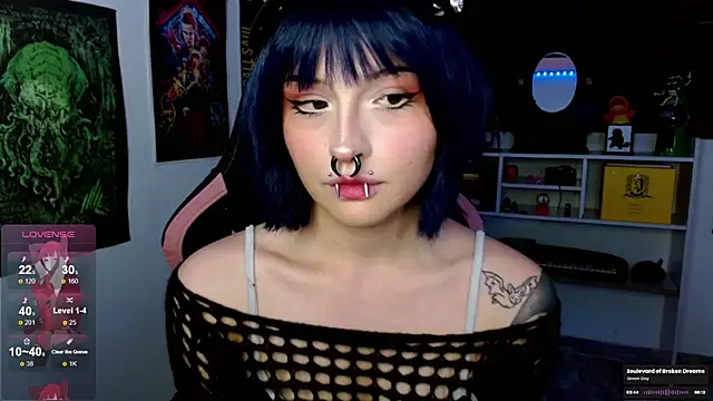 Snapshot of neena_nyx_ chatting on 06.07.26 neena nyx online show from 06.07.26