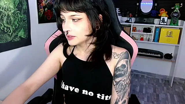 Snapshot of neena_nyx_ chatting on 07.02.26 neena nyx online show from 07.02.26