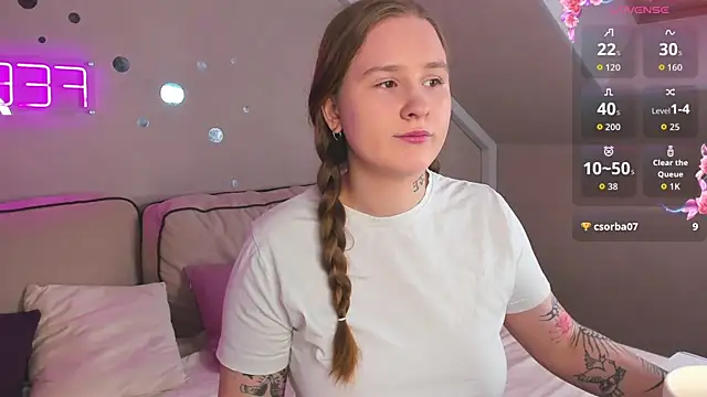 Stella Soul online show from 04.16.26