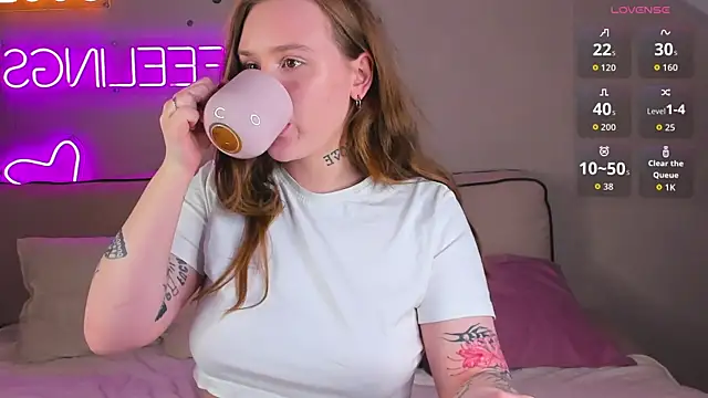 Stella Soul online show from 04.17.26